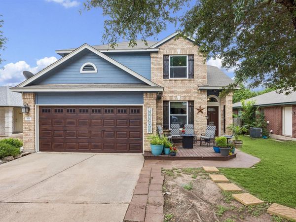 614 Paso Fino TRL, Cedar Park, TX 78613