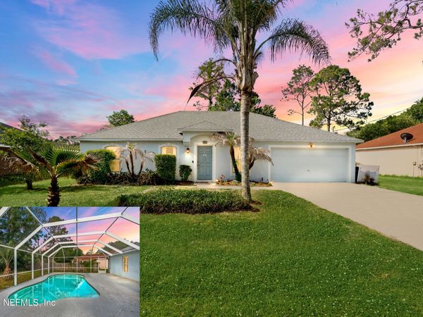 85 SLOGANEER Trail, Palm Coast, FL 32164