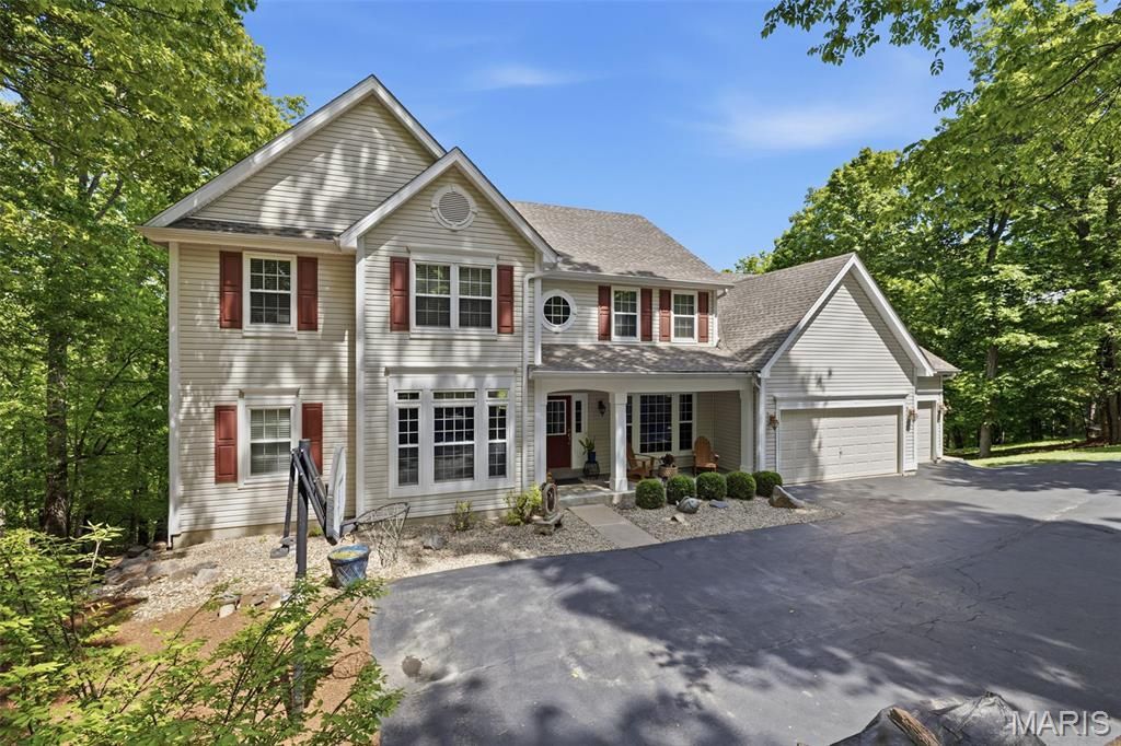 17591 Thunder Mountain Road, Wildwood, MO 63025 Main Photo