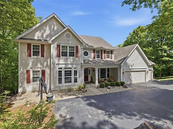 17591 Thunder Mountain Road, Wildwood, MO 63025