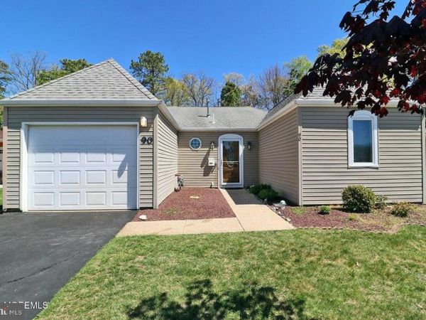 90 BASER LANE , BRICK, NJ 08724