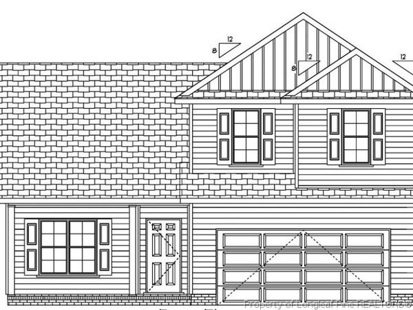 4308 Kirkhill Court, Wade, NC 28395