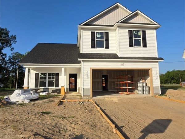 4308 Kirkhill Court, Wade, NC 28395