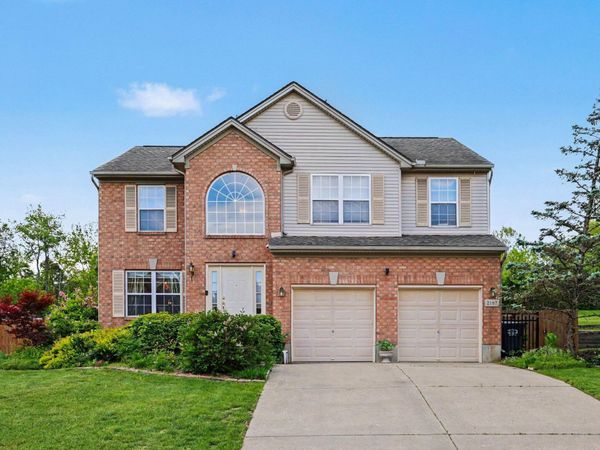 2187 Bluegrama Drive, Burlington, KY 41005