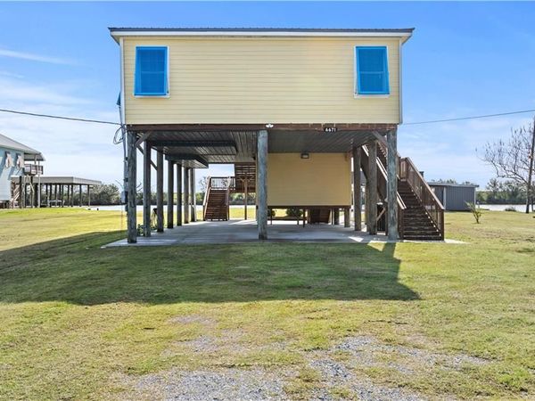 6671 HIGHWAY 56 , Chauvin, LA 70344