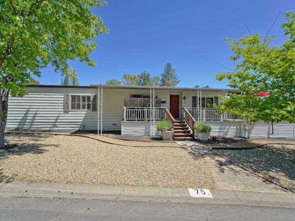 4280 Patterson Dr #75, Diamond Springs, CA 95619