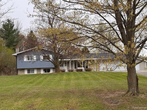 687 W Saginaw Road, Fremont Twp, MI 48744