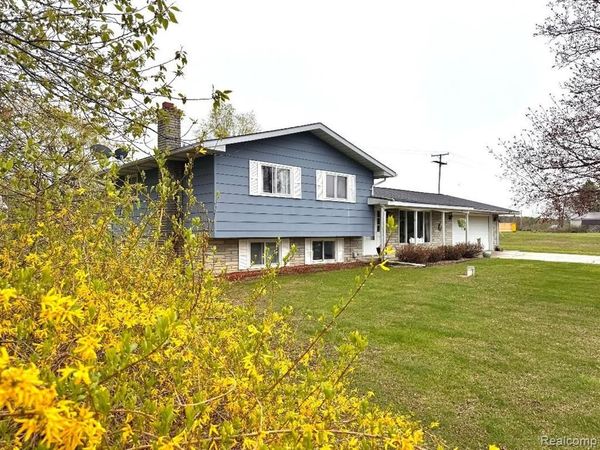 687 W Saginaw Road, Fremont Twp, MI 48744