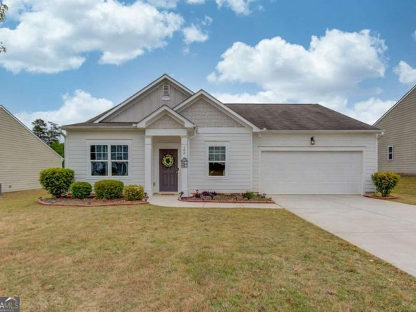 106 Apalachee Drive, Bethlehem, GA 30620