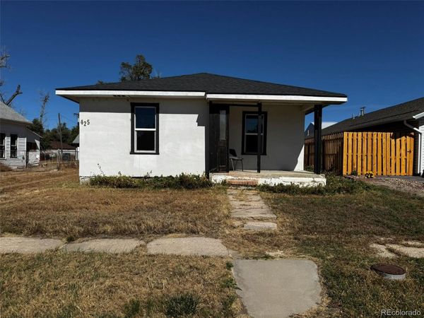 425 5th Street , Hugo, CO 80821