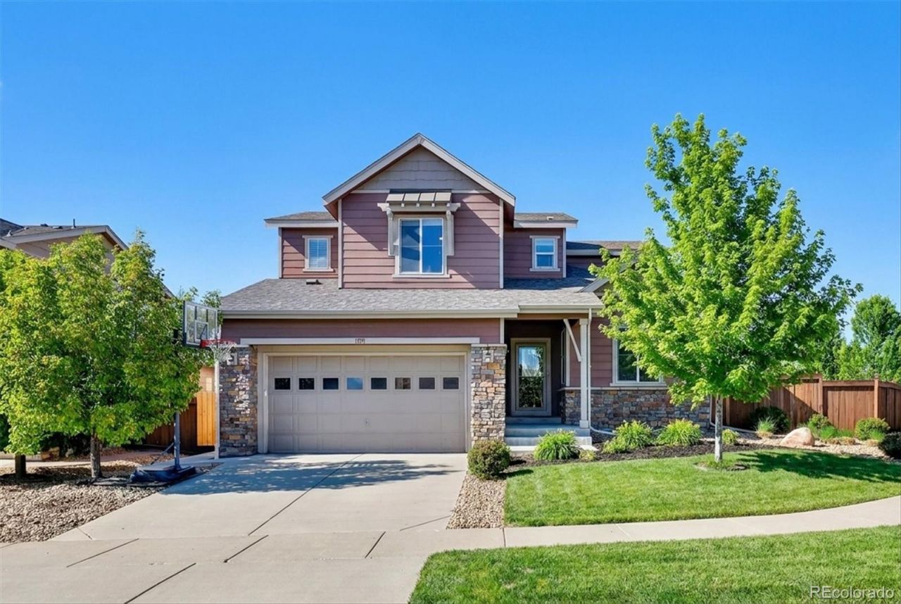 15191 E Crestline Avenue, Centennial, CO 80015 Main Photo