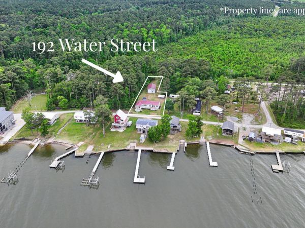 192 Water Street, Aurora, NC 27806