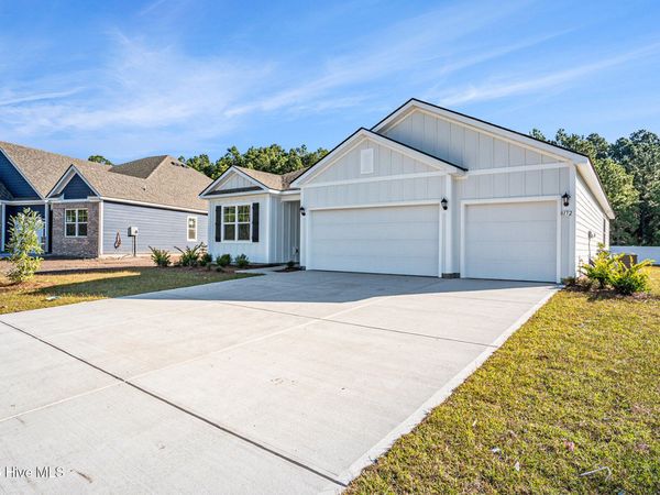 396 Anchorline Way, Unit Lot 19, Jacksonville, NC 28546
