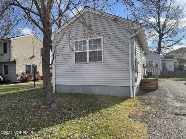 548 Clark Avenue, Unit A, Union Beach, NJ 07735