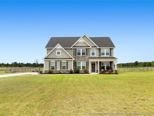 319 Rocking Horse Lane, Raeford, NC 28376