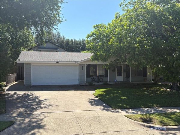 12404 Sunland Street, Dallas, TX 75218