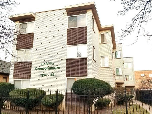 7249 N Hamilton Avenue, Unit 3C, Chicago, IL 60645