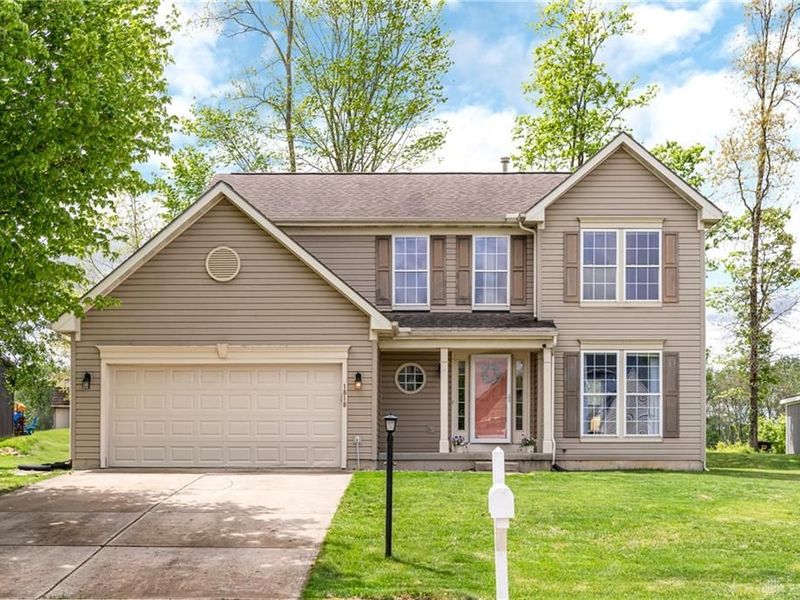 1818 Highlander Drive, Xenia, OH 45385 Photo 2