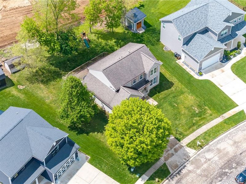 1818 Highlander Drive, Xenia, OH 45385 Photo 49