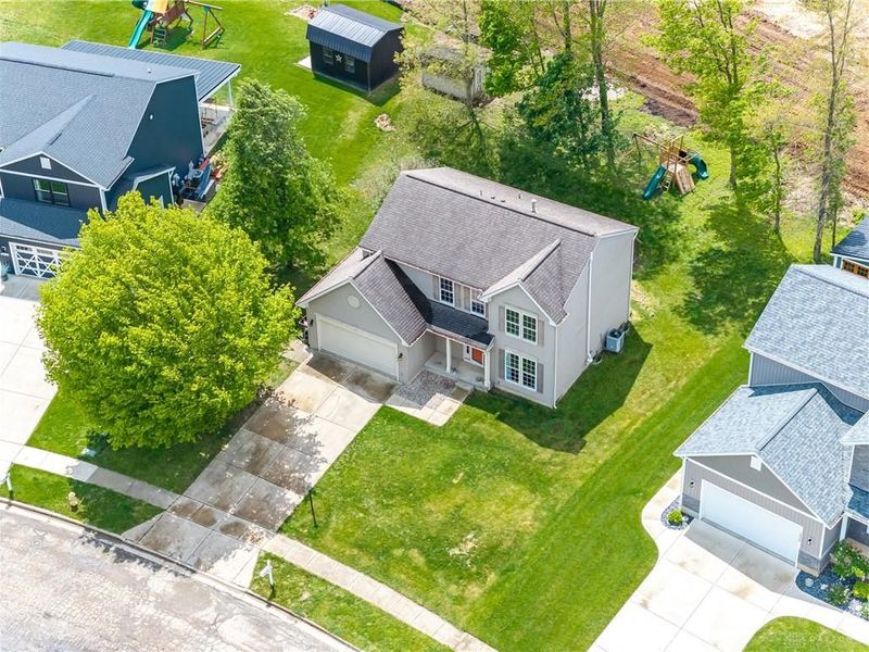 1818 Highlander Drive, Xenia, OH 45385 Photo 51