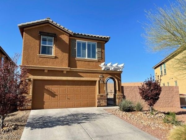 1053 Cactus Rock Street , Henderson, NV 89011