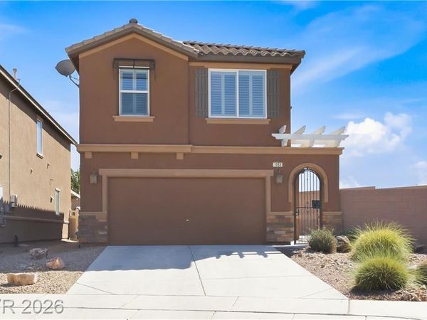 1053 Cactus Rock Street, Henderson, NV 89011