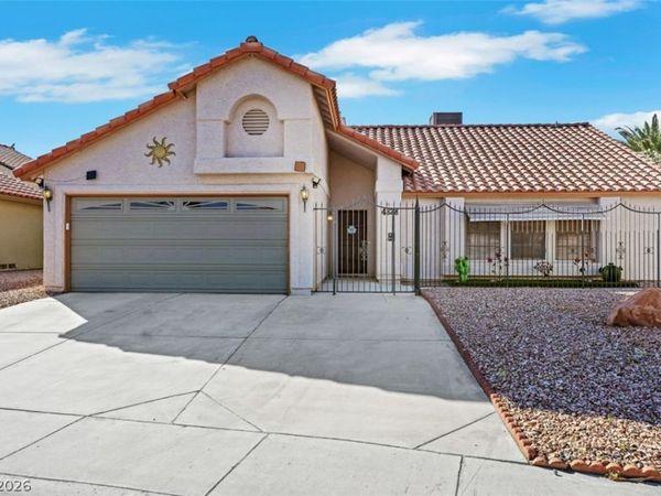 4328 Peaceful Path Court , North Las Vegas, NV 89032