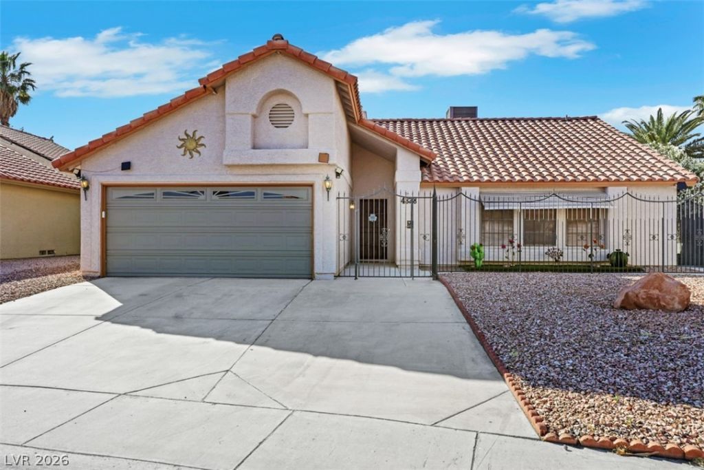 4328 Peaceful Path Court, North Las Vegas, NV 89032 Main Photo