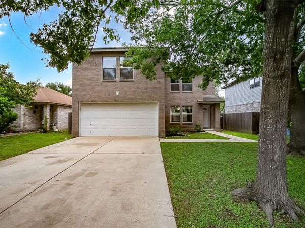 2504 Byfield DR, Cedar Park, TX 78613
