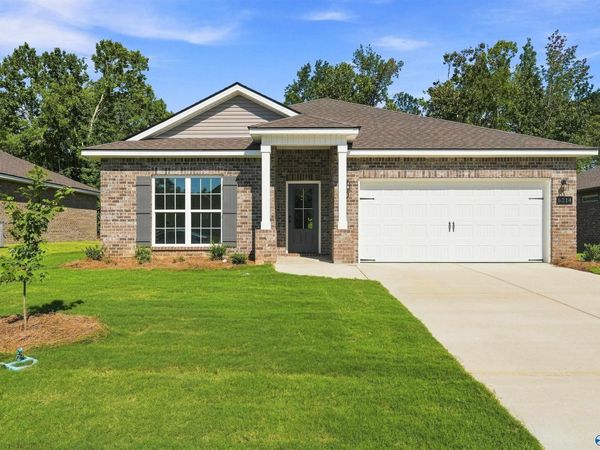 6214 Pisgah Drive NW, Huntsville, AL 35810