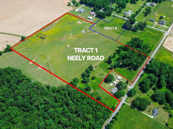 Lot 1 Neely Road, Athens, AL 35611