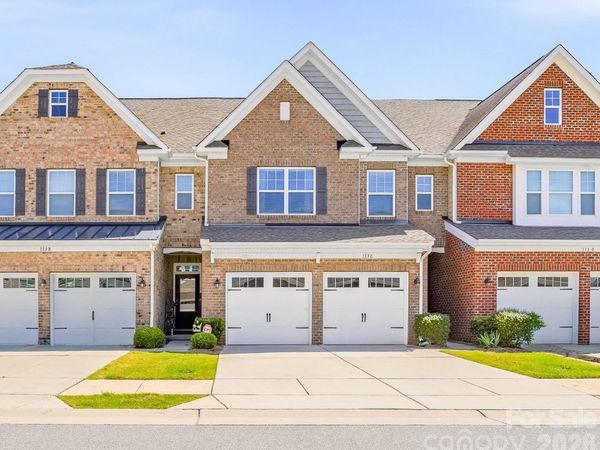 113 Clarendon Street , Unit C, Mooresville, NC 28117