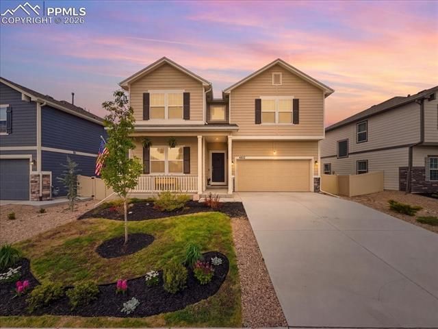 4622 Amazonite Drive, Colorado Springs, CO 80938 Main Photo