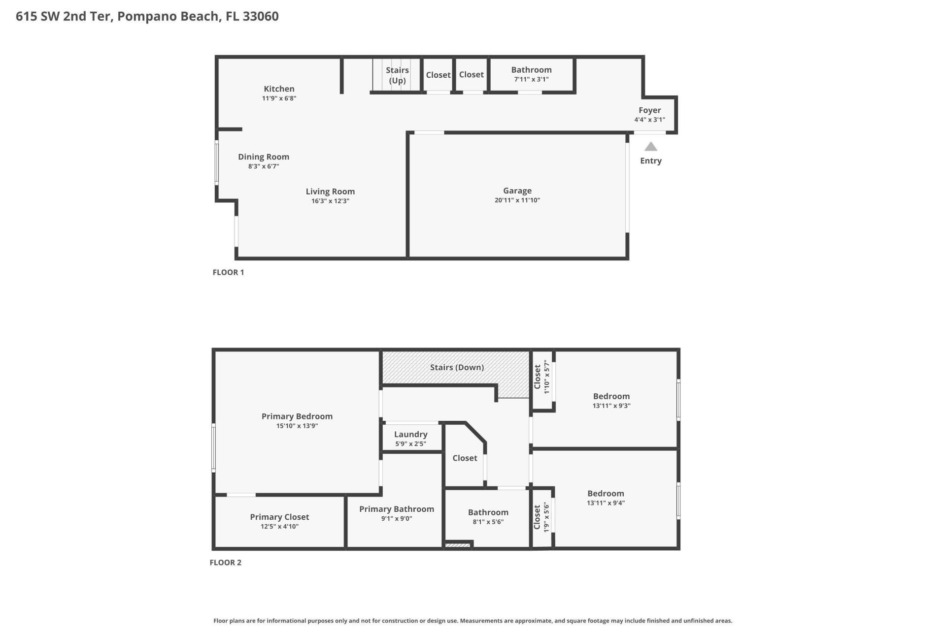 615 SW 2nd Terrace, Pompano Beach, FL 33060 Photo