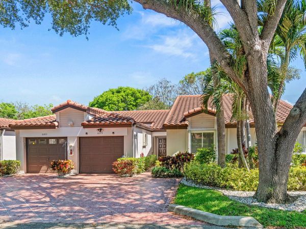 6079 Millington Way, Delray Beach, FL 33484