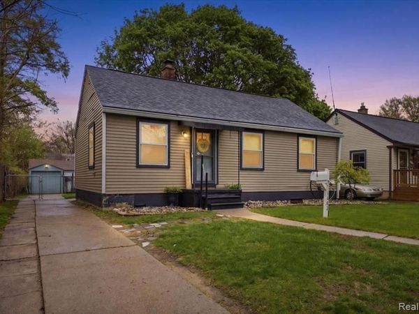 1602 Ferris Avenue, Royal Oak, MI 48067