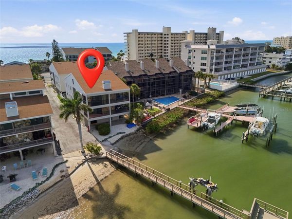 19937 GULF BOULEVARD , Unit B3, INDIAN SHORES, FL 33785