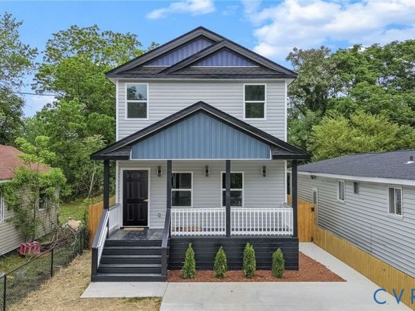 1323 Montgomery Avenue , Petersburg, VA 23803