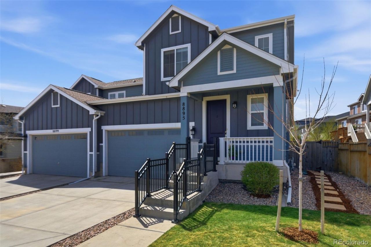 8895 Birch Run Drive, Parker, CO 80134 Main Photo