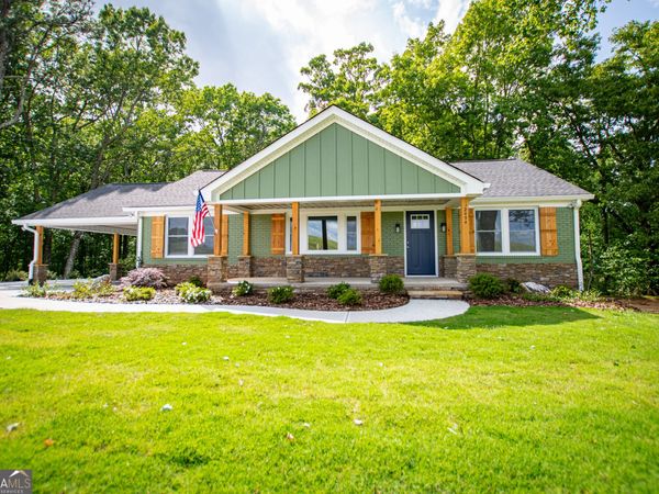 2454 Hilltop Drive, Bremen, GA 30110