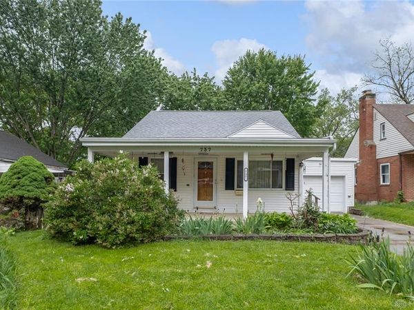 737 N 11th Street, Miamisburg, OH 45342