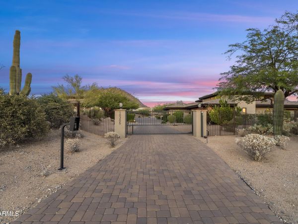 10205 E HAPPY VALLEY Road, Scottsdale, AZ 85255