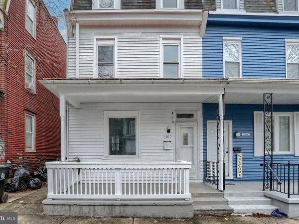 1407 LIBERTY STREET , HARRISBURG, PA 17103
