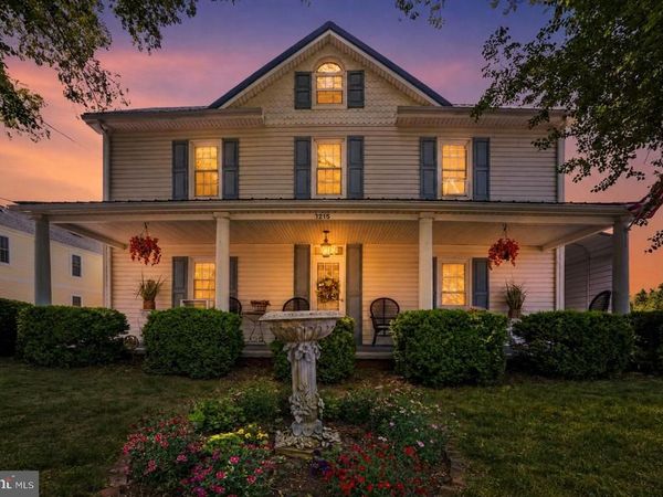 7215 BENEDICT AVENUE, BENEDICT, MD 20612