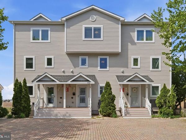 602 B 94TH STREET , OCEAN CITY, MD 21842