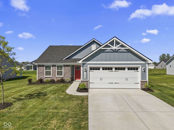 13828 N Americus Way , Camby, IN 46113