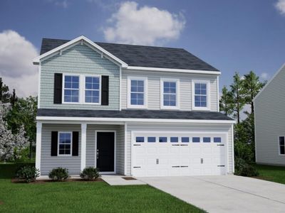 6006 Edgemont Court, Elgin, SC 29045