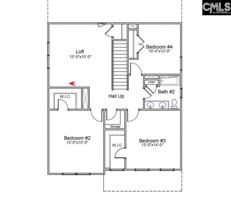 6006 Edgemont Court Photo 8