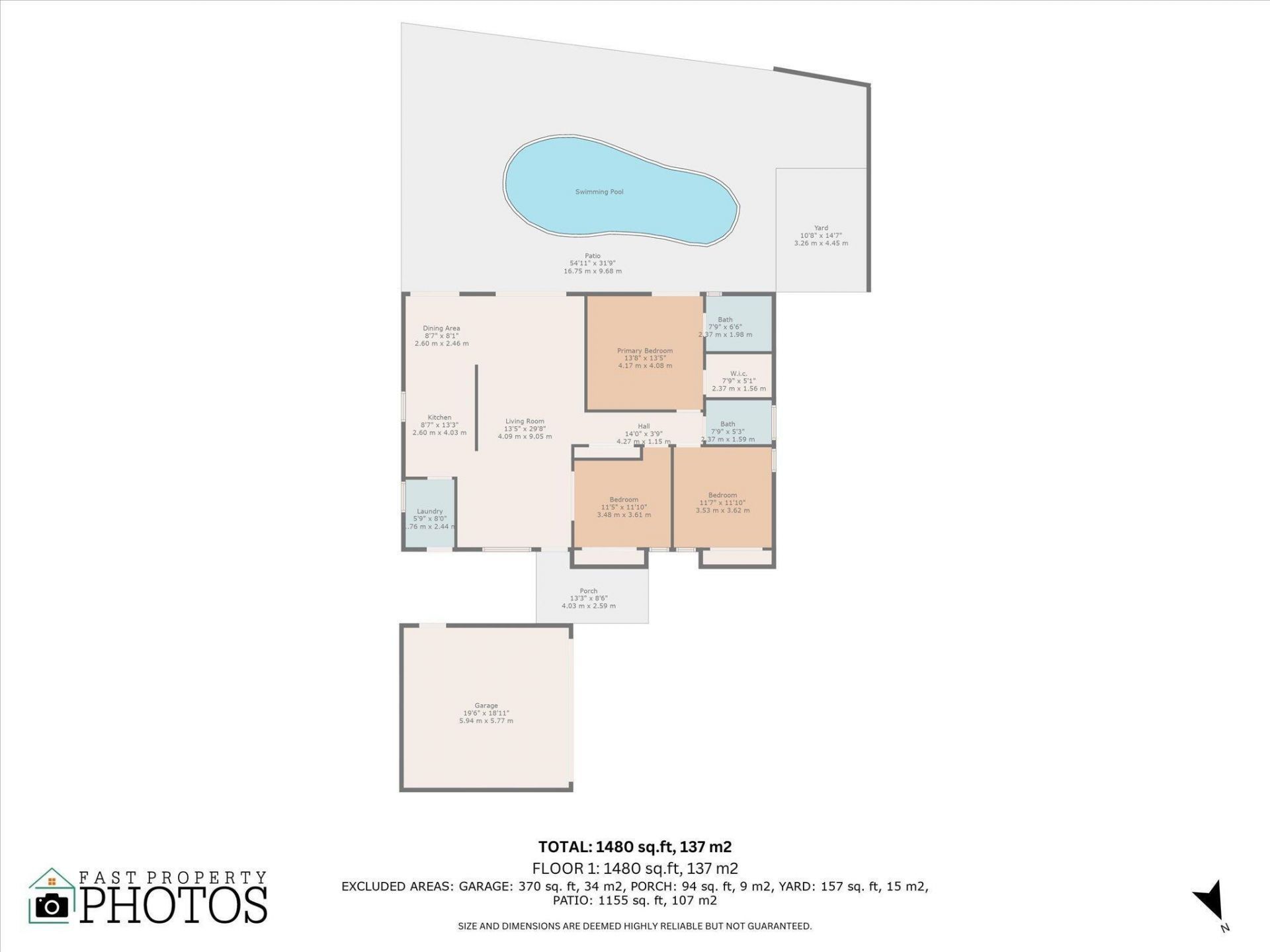 3996 NW 7th Court, Delray Beach, FL 33445 Photo