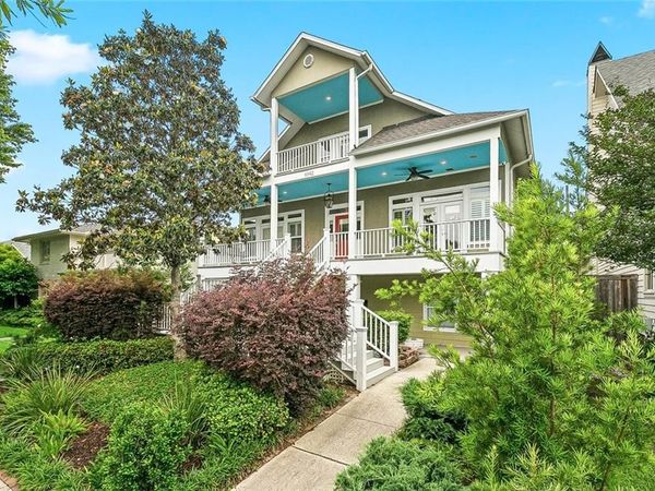 6942 LOUISVILLE Street, New Orleans, LA 70124